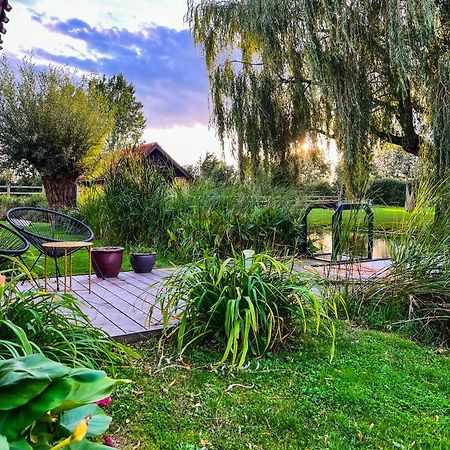 B&B Leonie Alveringem Exteriör bild