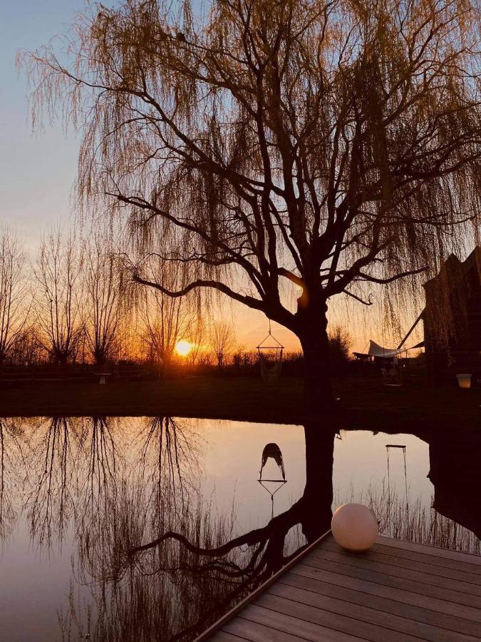 B&B Leonie Alveringem Exteriör bild