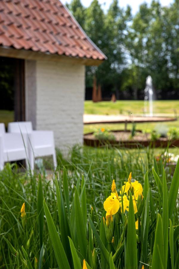 B&B Leonie Alveringem Exteriör bild